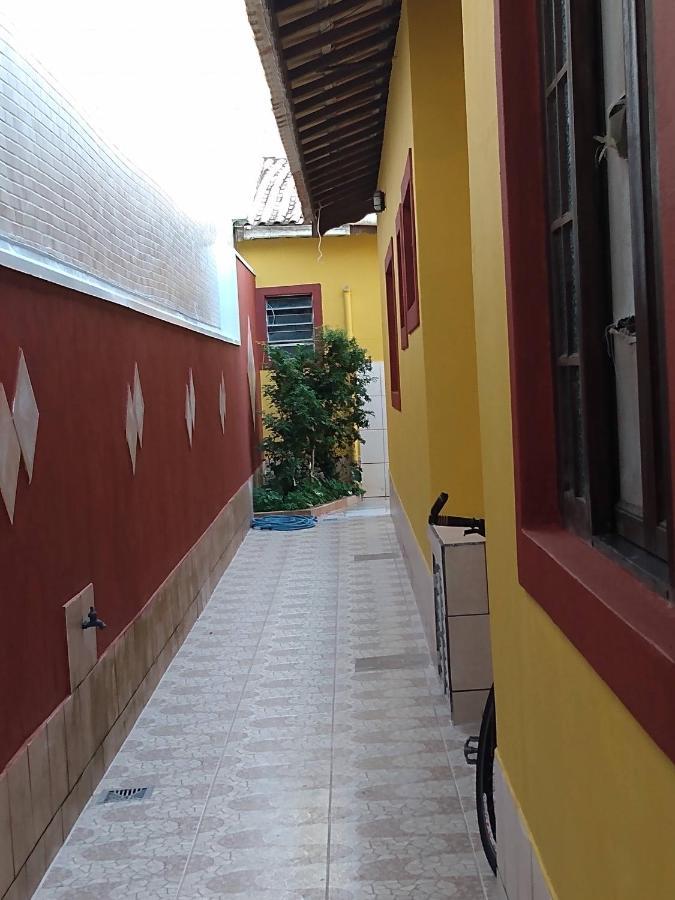 Hospedaria Namastê Peruíbe Extérieur photo